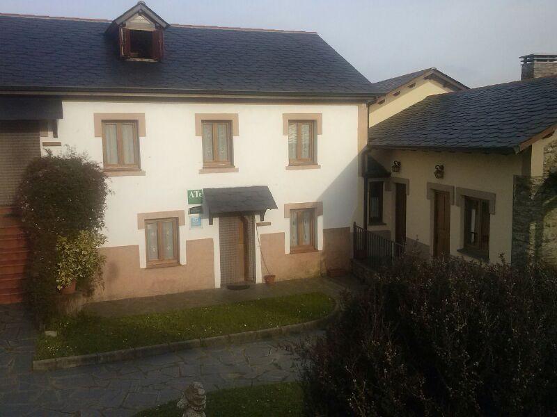 Apartamentos Rurales Romallande Puerto de Vega Zimmer foto