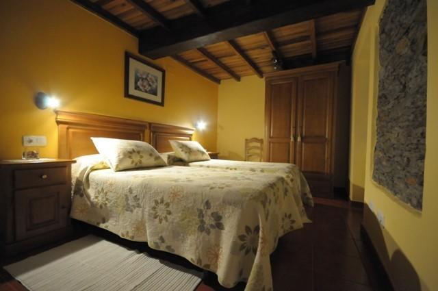 Apartamentos Rurales Romallande Puerto de Vega Zimmer foto