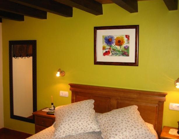 Apartamentos Rurales Romallande Puerto de Vega Zimmer foto