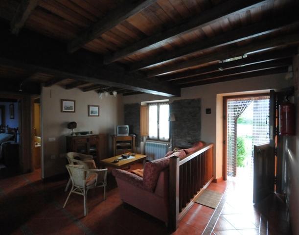 Apartamentos Rurales Romallande Puerto de Vega Zimmer foto