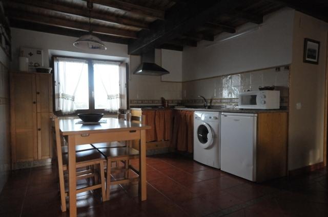 Apartamentos Rurales Romallande Puerto de Vega Zimmer foto